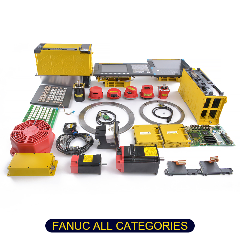FANUC All categories
