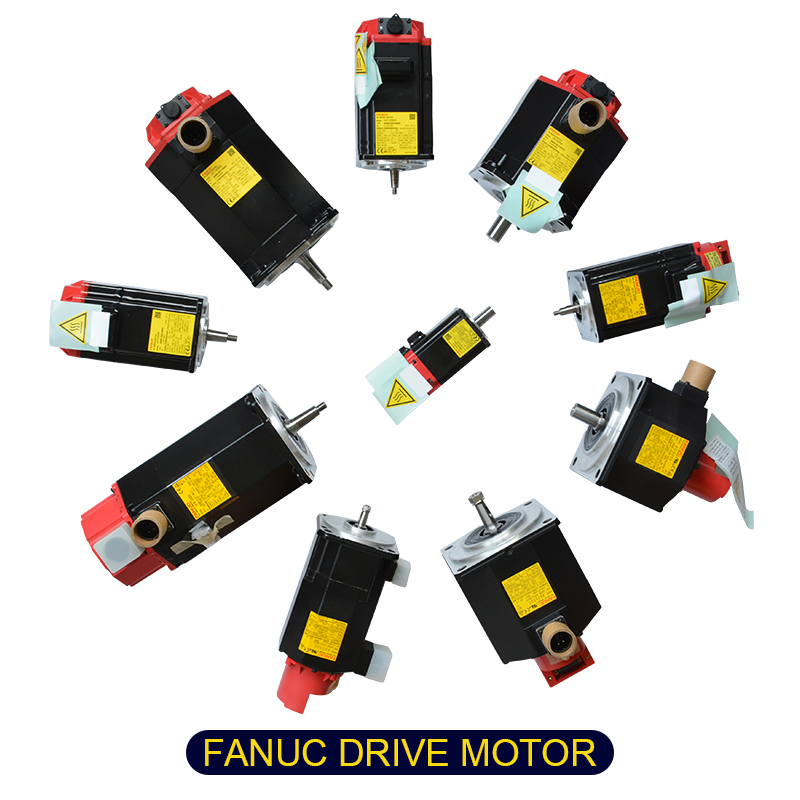 FANUC DRIVE MOTOR