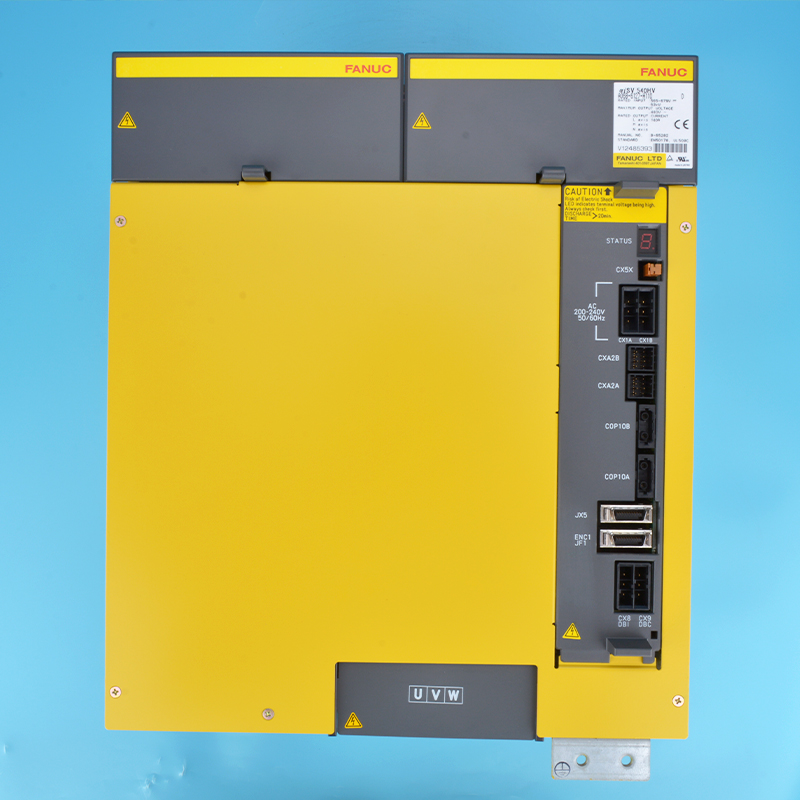 Fanuc drives A06B-6127-H110 Fanuc aiSV 540HV Servo
